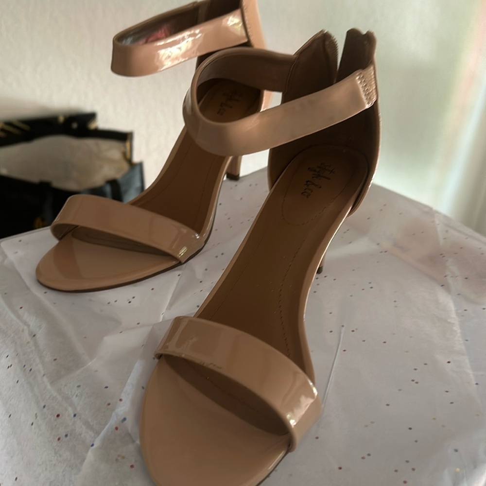 Style & Co heels from Macys. New W/out box. Size 9